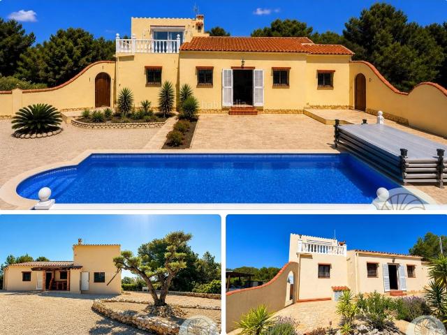 Masía en venta en Perelló El Costa Dorada. Preciosa Finca rústica en un entorno privilegiado. Masías Perelló.