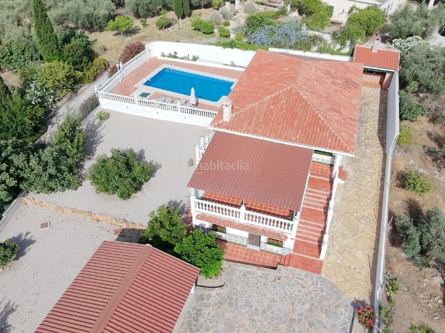 Masía en venta en Periana. Chalet independiente. Masías.