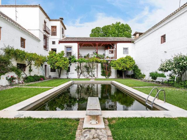 Masía en venta en Pinos Puente. Cortijo del siglo XI en Pinos Puente. Masías Pinos.