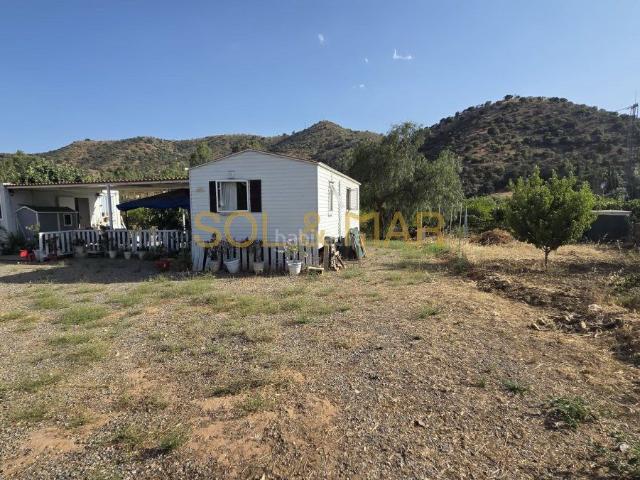 Masía en venta en Pizarra. Finca Rúst. en venta en Pizarra campo, 2 dormitorios. Masías.
