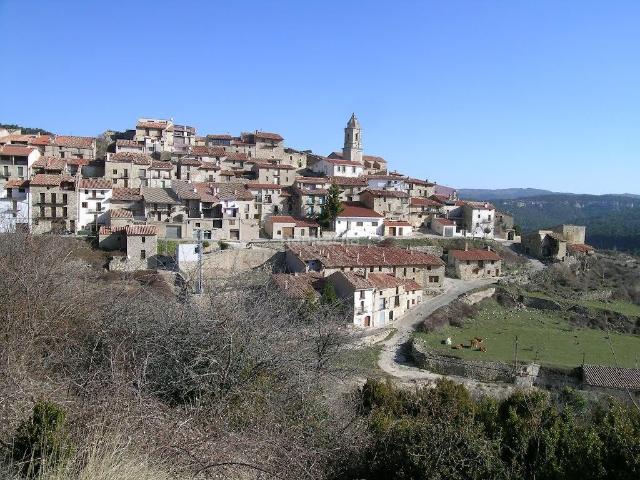 Masía en venta en Pobla de Benifassà la. Masías Pobla de Benifassà.