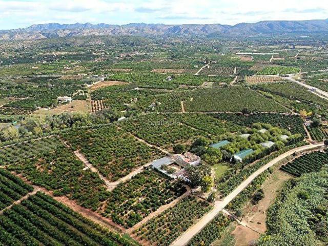 Masía en venta en Pobla Llarga la. FINCA RUSTICA DEL LAGO, UNA PROPIEDAD EXCLUSIVA. Masías Pobla Llarga.
