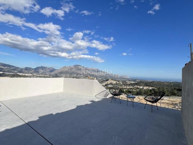 Masía en venta en Polop, Balcón de Ponoig Polop Paradis Polop Hills. PolopFinca Rústica. Masías.