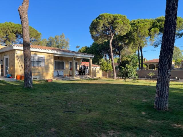 Masía en venta en Puebla del Río La. Parcela con Casa. Masías Puebla del Río.