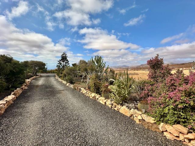Masía en venta en Puerto del Rosario, Tefía Tetir. Villa independiente con energía solar El Time, Puerto del Rosario. Masías Puerto del.