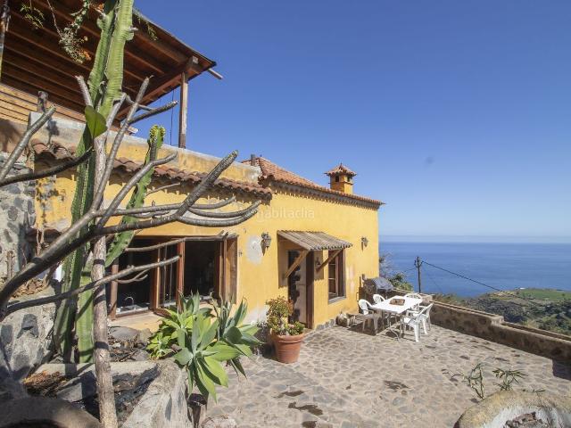 Masía en venta en Realejos Los, Los Realejos pueblo. Espectacular Casa con Finca y vistas de ensueños en Los Realejos. Masías Realejos.
