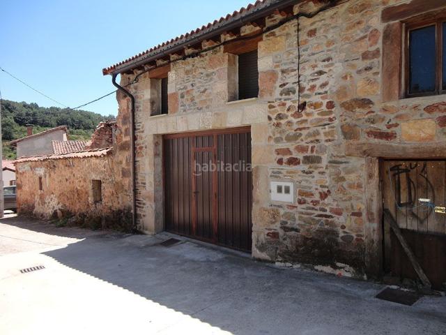 Casa adosada en venta en Riocavado de la Sierra. LOCAL CON JARDIN EN RIOCAVADO DE LA SIERRA BURGOS. Casas adosadas Riocavado de la.