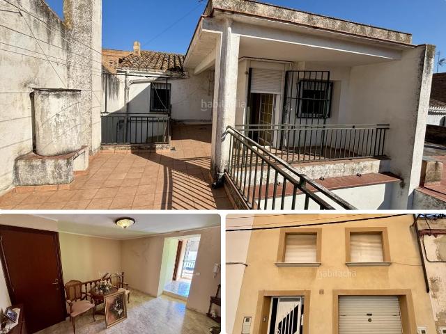 Masía en venta en Riera de Gaià La. Casa rústica de pueblo en el centro de La Riera de Gaià. Masías Riera de Gaià.