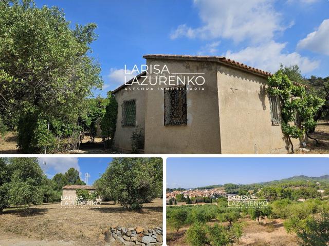 Masía en venta en Riudecanyes. Finca Rúst. en venta en Riudecanyes, 1 dormitorio. Masías.