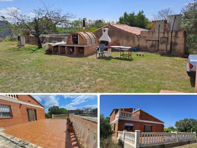 Masía en venta en Riudoms. Finca Rúst. en venta en Riudoms, 3 dormitorios. Masías.