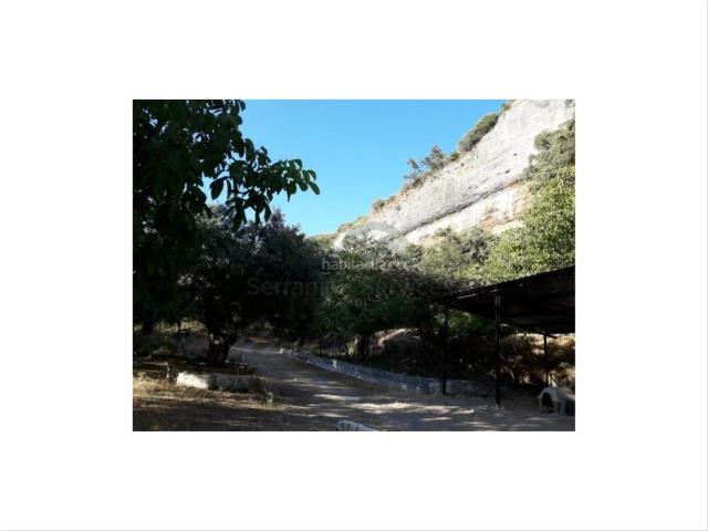 Masía en venta en Ronda, Centro. FInca con Vivienda, Torre y Mirador Astrológico. Masías.