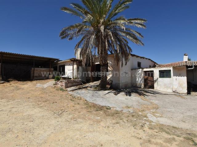 Masía en venta en Ronda, Partidas Norte. En venta casa de campo con gran terreno. Masías.