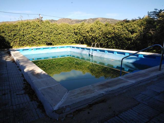 Masía en venta en Ronda, Partidas Norte. Finca rústica. Masías.
