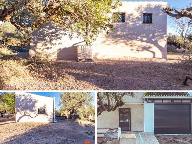 Masía en venta en Roquetes Costa Dorada. FINCA CON CASA RUSTICA EN VENTA EN ROQUETES TORTOSA. Masías.