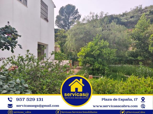 Masía en venta en Rute. ?CHALET RÚSTICO ENTRE CARCABUEY Y RUTE?. Masías.