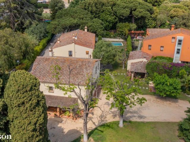 Masía en venta en Sant Andreu de Llavaneres, Bell Aire. Casa en Calle Camí De Can Caralt. Masías Sant Andreu de.