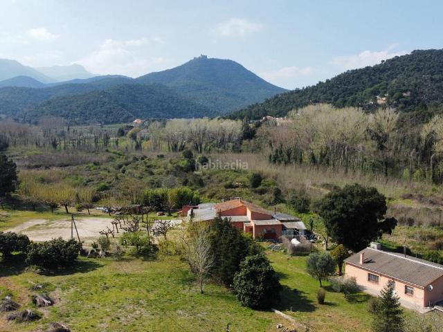 Masía en venta en Sant Feliu de Buixalleu. OPORTUNIDAD ÚNICA MASIA CON RESTAURANTE Y CASA EN VENTA EN PLENA NATURALEZA. Masías Sant Feliu de.