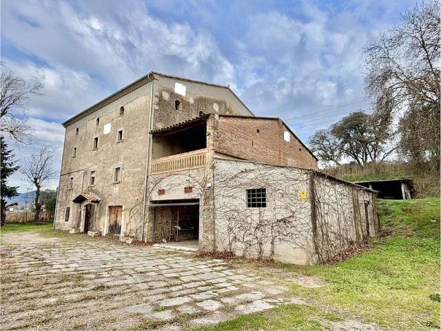 Masía en venta en calle Gi, Sant Gregori, de 730 m² 8 habitaciones por 685.000