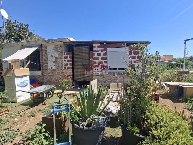 Masía en venta en Sant Vicent del Raspeig, Villamontes Boqueres. Gran oportunidad! Parcela rústica de 2.894 m2 con construcciones para reformar y gran potencial!. Masías Sant Vicent del.