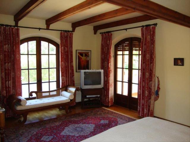 Masía en venta en Santa Cristina d´Aro, Golf Costa Brava. Casa rustica con mucha intimidad. Masías Santa Cristina.