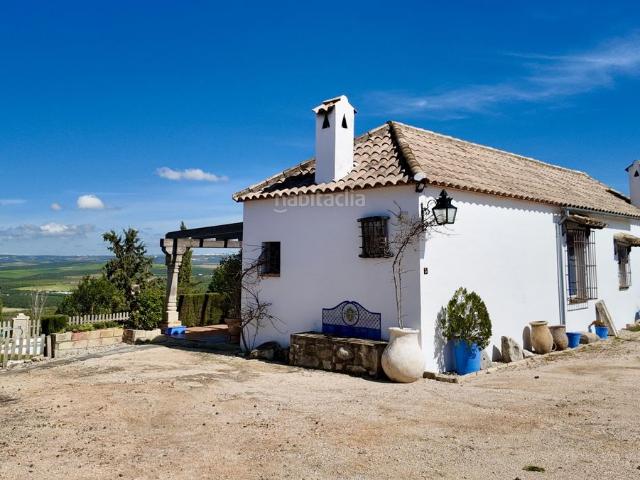 Masía en venta en Santaella. MAGNIFICA CASA CON FINCA EN LA CAMPIÑA CORDOBESA. Masías.