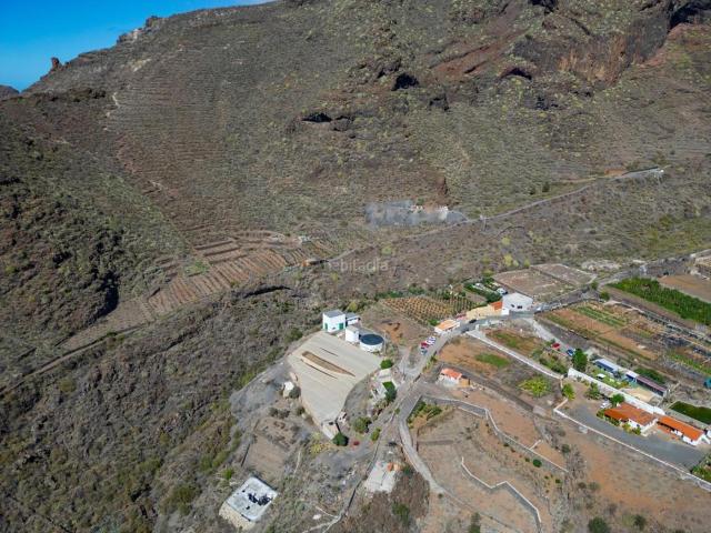 Masía en venta en Santiago del Teide, Tamaimo Arguayo. Finca de 48.000 m2 UN OASIS EN LA NATURALEZA. Masías Santiago del.
