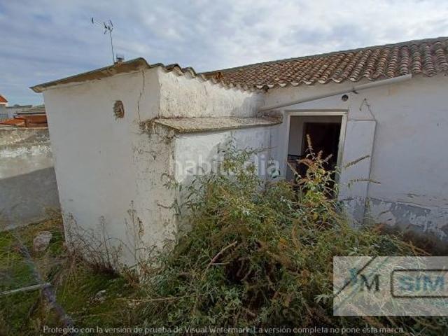 Masía en venta en Santo Domingo Caudilla. CASA DE PUEBLO EN SANTO DOMINGO CAUDILLA. Masías Santo Domingo.