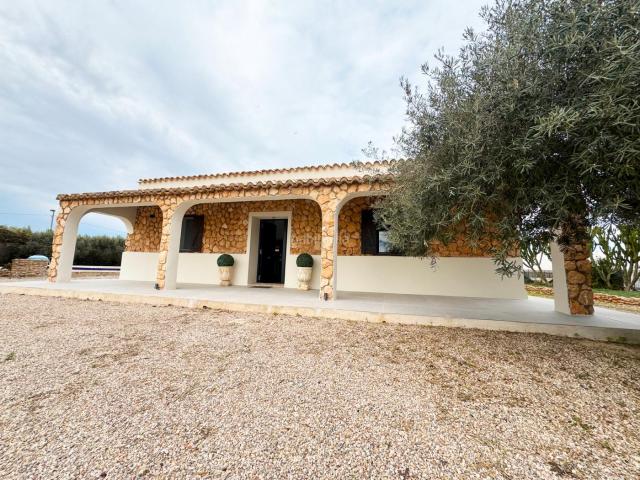 Masía en venta en San Javier, El Mirador Pozo Aledo. Villa reformada con más de 10.000 m² de terreno. Masías San.
