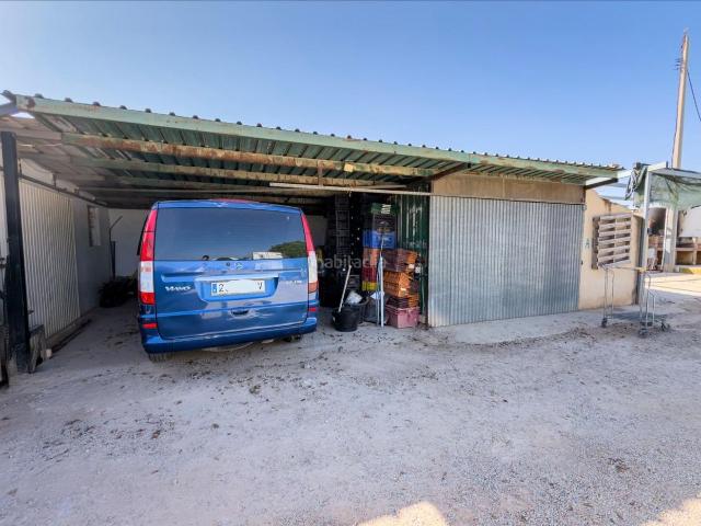 Masía en venta en San Javier, El Mirador Pozo Aledo. Finca con varias viviendas y piscina en San Javier. Masías San.