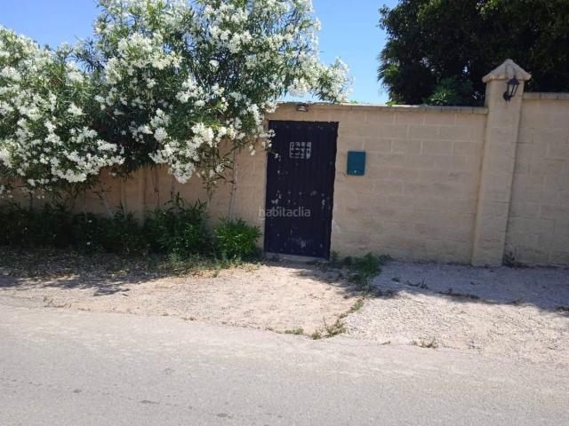 Masía en venta en Sanlúcar de Barrameda, Ayuntamiento Barrio Alto. PARCELA RUSTICA CON CASA DE CAMPO. Masías Sanlúcar de.