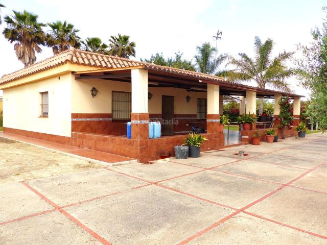 Masía en venta en Sanlúcar de Barrameda, La Jara. FINCA RÚSTICA CON CASA. Masías Sanlúcar de.