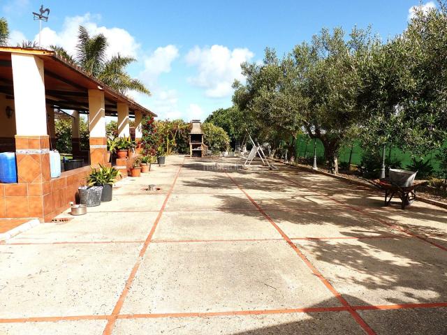 Masía en venta en Sanlúcar de Barrameda, La Jara. MAGNÍFICA FINCA DE RECREO CON CASA Y VARIEDAD DE ÁRBOLES FRUTALES. Masías Sanlúcar de.