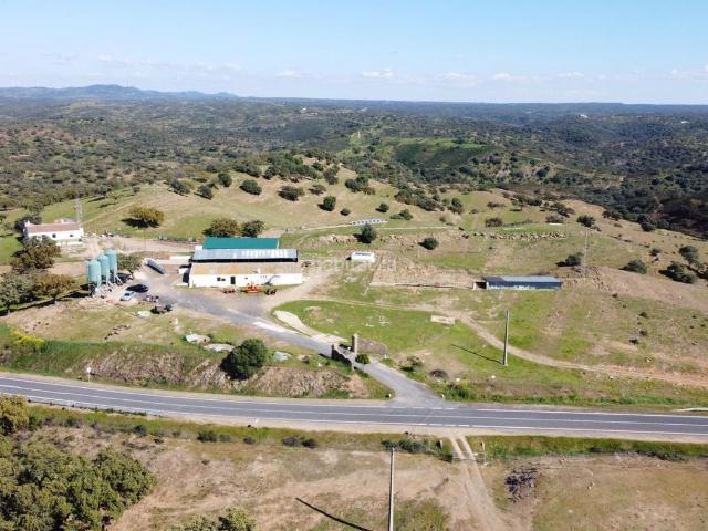 Masía en venta en Sanlúcar de Guadiana. Finca con 870 Hectáreas en Sanlúcar de Guadiana. Masías Sanlúcar de.