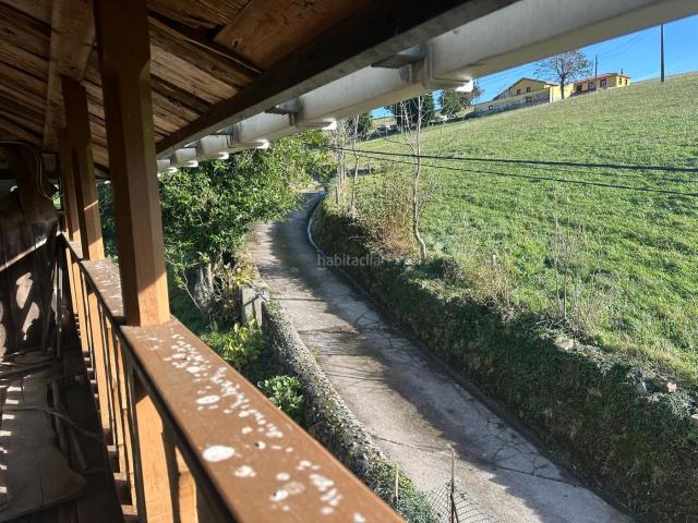 Masía en venta en Salas. Casa en las montañas asturianas. Masías.