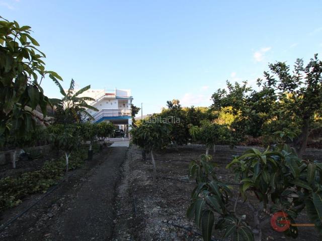 Masía en venta en Salobreña, Centro. SalobreñaFinca Rustica. Masías.