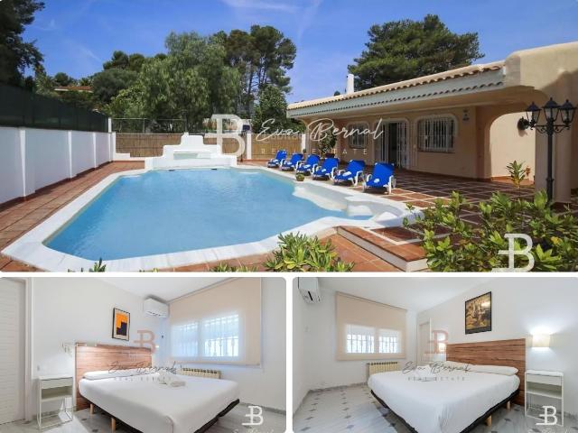 Masía en venta en Salou, Pla de Maset Cap de Salou Costa Dorada. EXCLUSIVO CHALET INDEPENDIENTE EN CAP SALOU CON LICENCIA TURÍSTICA Y EXTRAORDINARIO POTENCIAL DE INVERSIÓN. Masías.