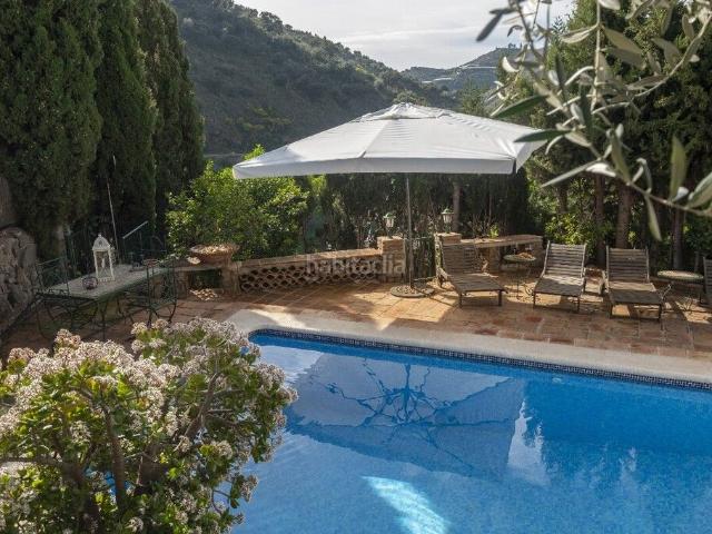 Masía en venta en Sayalonga. Auténtica casa de campo andaluza con encanto cerca de Sayalonga. Masías.