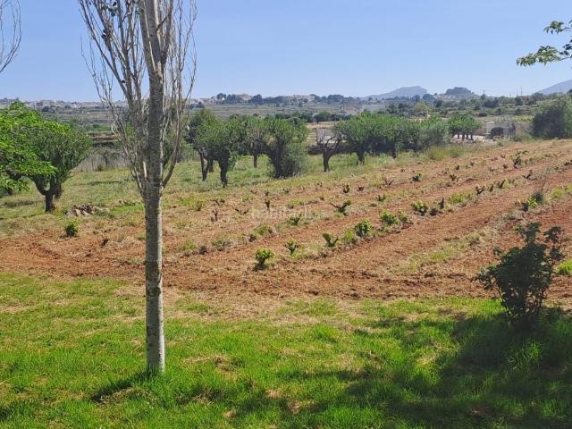 Masía en venta en Senija. Finca con encanto en Senija. Masías.