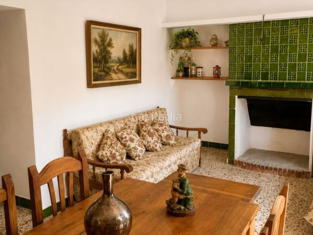 Masía en venta en Sedella. Masías.