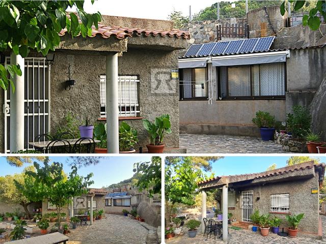 Masía en venta en Selva del Camp La. Finca de 5000m2 con masia en montaña y con agua LA SELVA DEL CAMP TARRAGONA. Masías Selva del Camp.