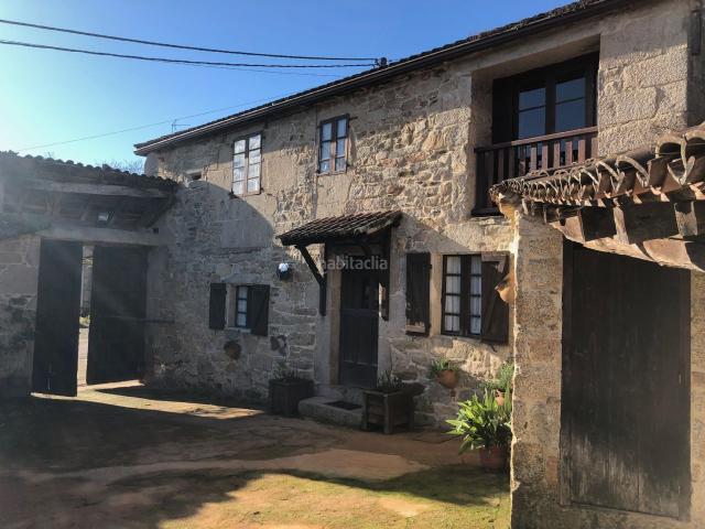 Masía en venta en Silleda. 2 VIVIENDAS RURALES A 5 MIN DE SILLEDA. Masías.