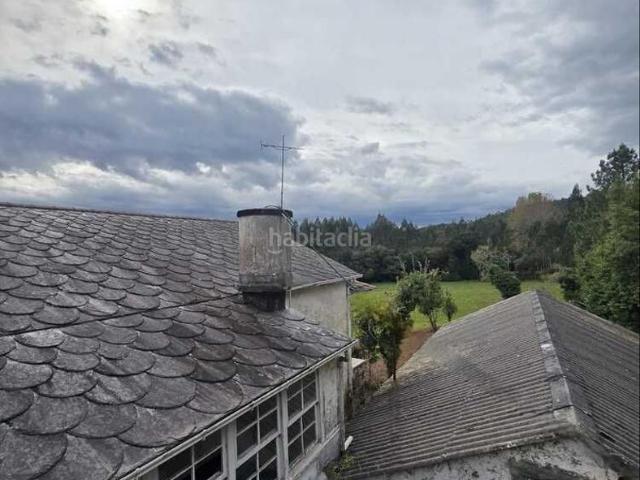 Masía en venta en Somozas As. Casa de Campo con Historia y Potencial en As Somozas, A Coruña. Masías Somozas.