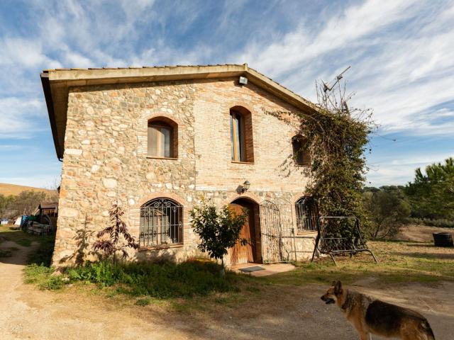 MASIA EN LES FRANQUESES DEL VALLÉS