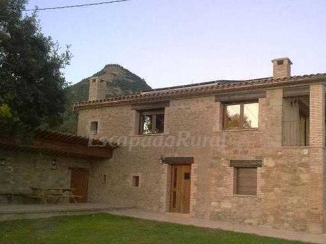 Masia La Coromina