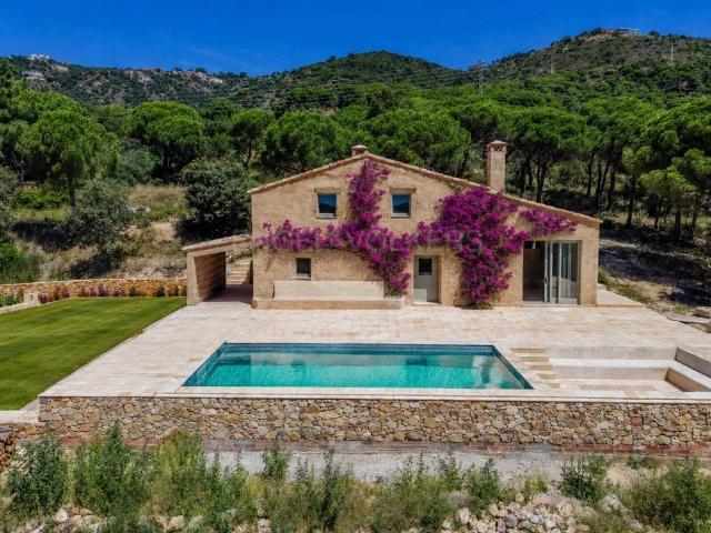 Masía reformada con diseño único en Castell Platja d'Aro 232m² Castell Platja d'Aro
