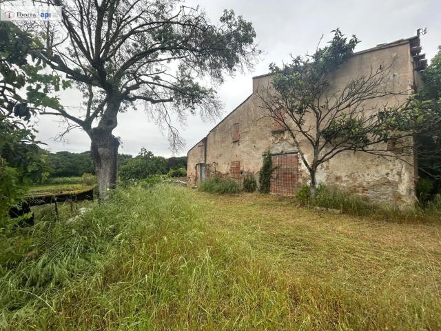 MASIA RÚSTICA PARA REFORMAR EN TORDERA