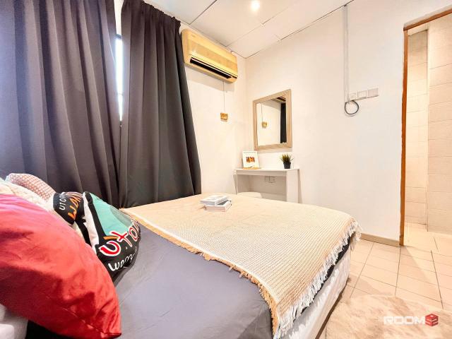 Masih Mencari Bilik Sewa Area Damansara Utama? Sewa Terlalu Mahal? Bilik Sewa TANPA Deposit Hubungi Sekarang