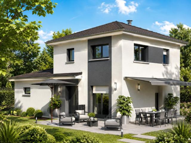 Masion à Vaivre et Montoille