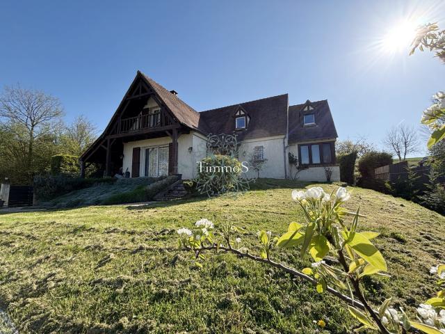 MASION DE CARACTERE 180m2 MORTEFONTAINE EN THELLE
