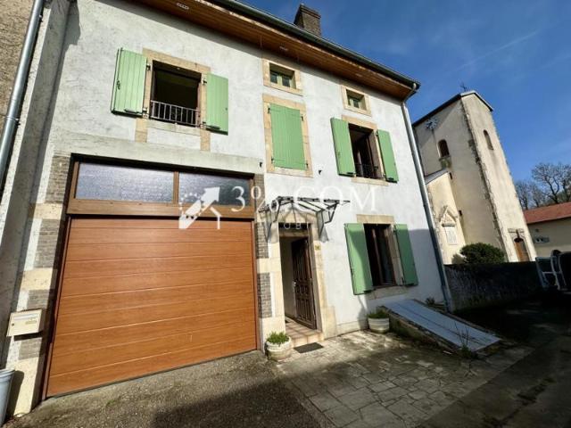 MASION DE VILLAGE DEPENDANCES GARAGE HAUDONVILLE